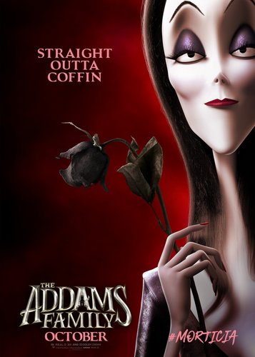 Die Addams Family - Poster 5