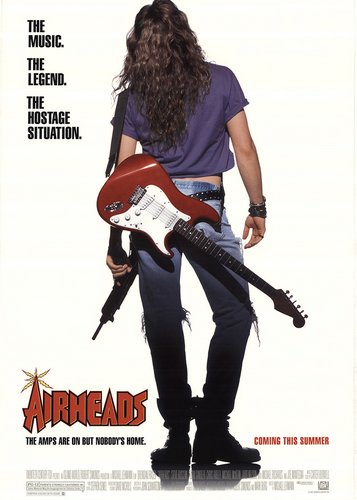 Airheads - Poster 2