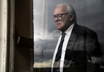 Sir Anthony Hopkins in ONE LIFE (Großbritannien 2023) © SquareOne