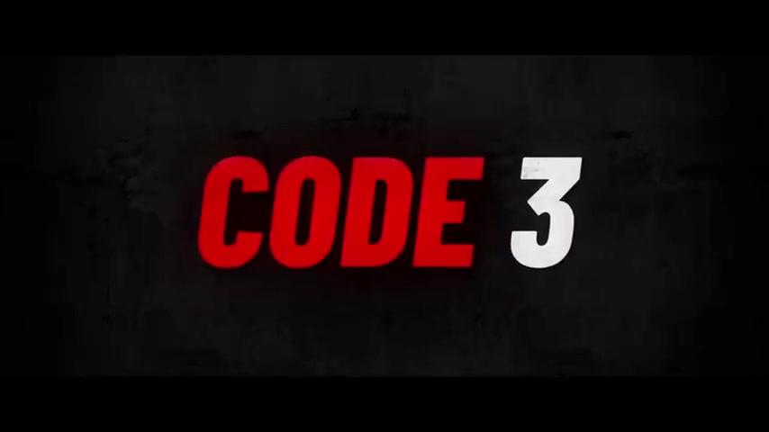 Code 3 - Teaser - Englisch - SD