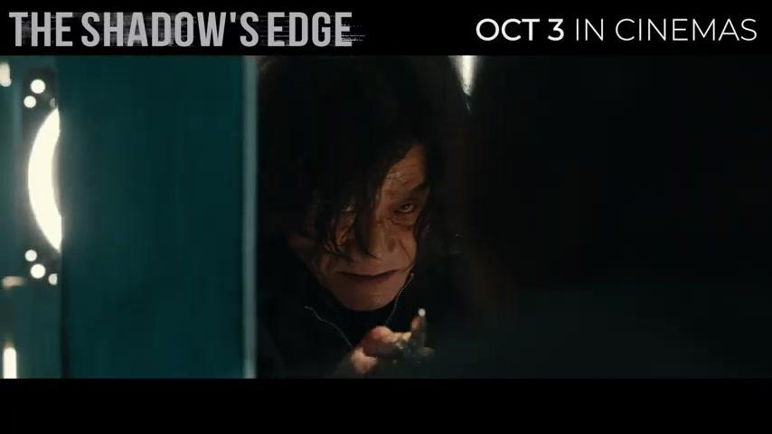 Shadow Chase - Im Netz der Diebe - Trailer - Englisch - SD