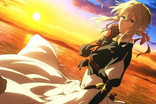 Violet Evergarden - Der Film - Szenenbild 2