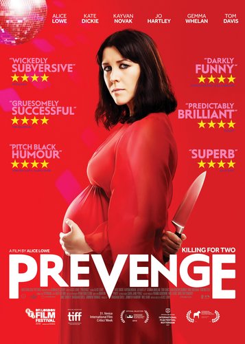 Prevenge - Poster 2