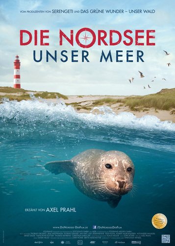 Die Nordsee - Poster 1