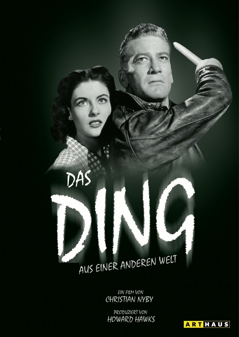 Das Ding Aus Einer Anderen Welt Dvd Oder Blu Ray Leihen Videobuster De