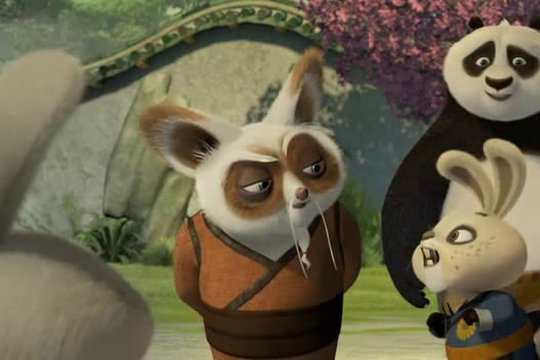 Kung Fu Panda - Die Geheimnisse der furiosen Fünf - Szenenbild 5