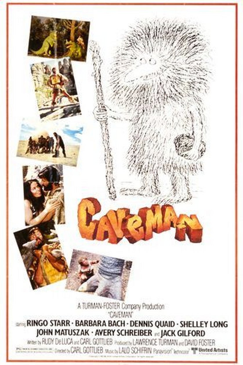 Caveman: DVD oder Blu-ray leihen - VIDEOBUSTER.de