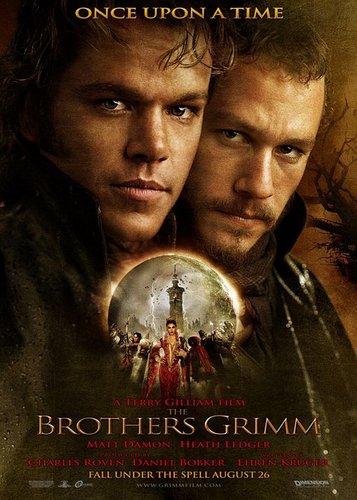 Brothers Grimm - Poster 6
