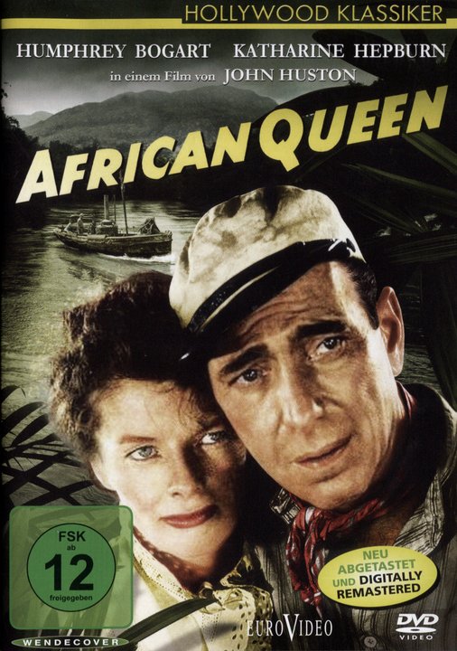 African Queen (neu - ovp)