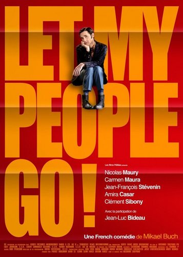 Let My People Go! - Poster 2