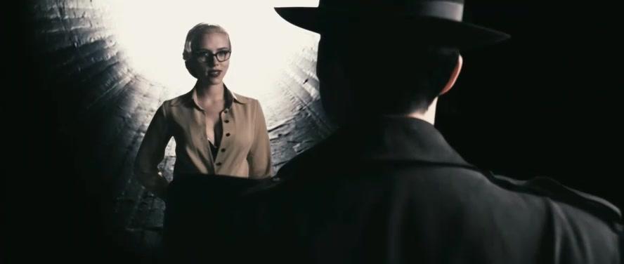 The Spirit - Trailer - Englisch - SD