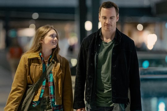 The Agency - Staffel 1 - Szenenbild 3