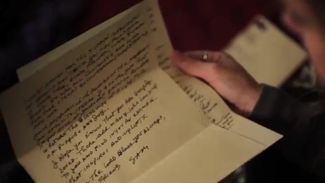 Ein Brief für Dich - Trailer - Englisch - SD