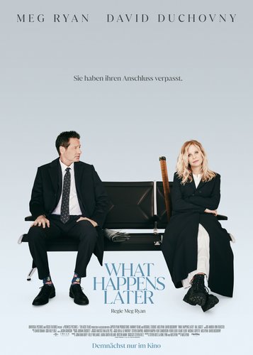 What Happens Later - Poster 1
