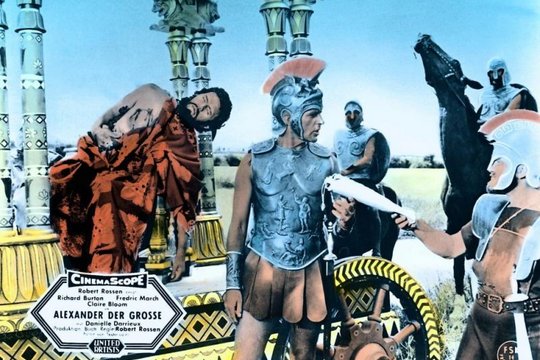 Alexander der Große - Szenenbild 6