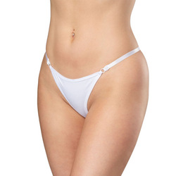 Amorable - Thong with Rhinestones