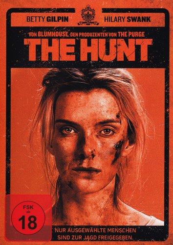 The Hunt (DVD), gebraucht