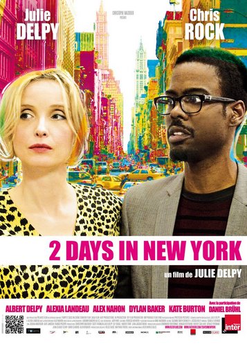 2 Tage New York - Poster 2