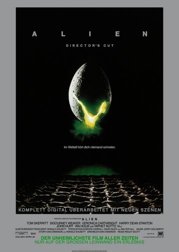 Alien - Poster 4