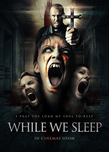 While We Sleep - Poster 3
