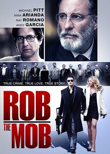 Rob the Mob - Poster 1