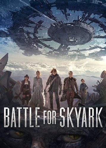 Battle for SkyArk - Poster 2