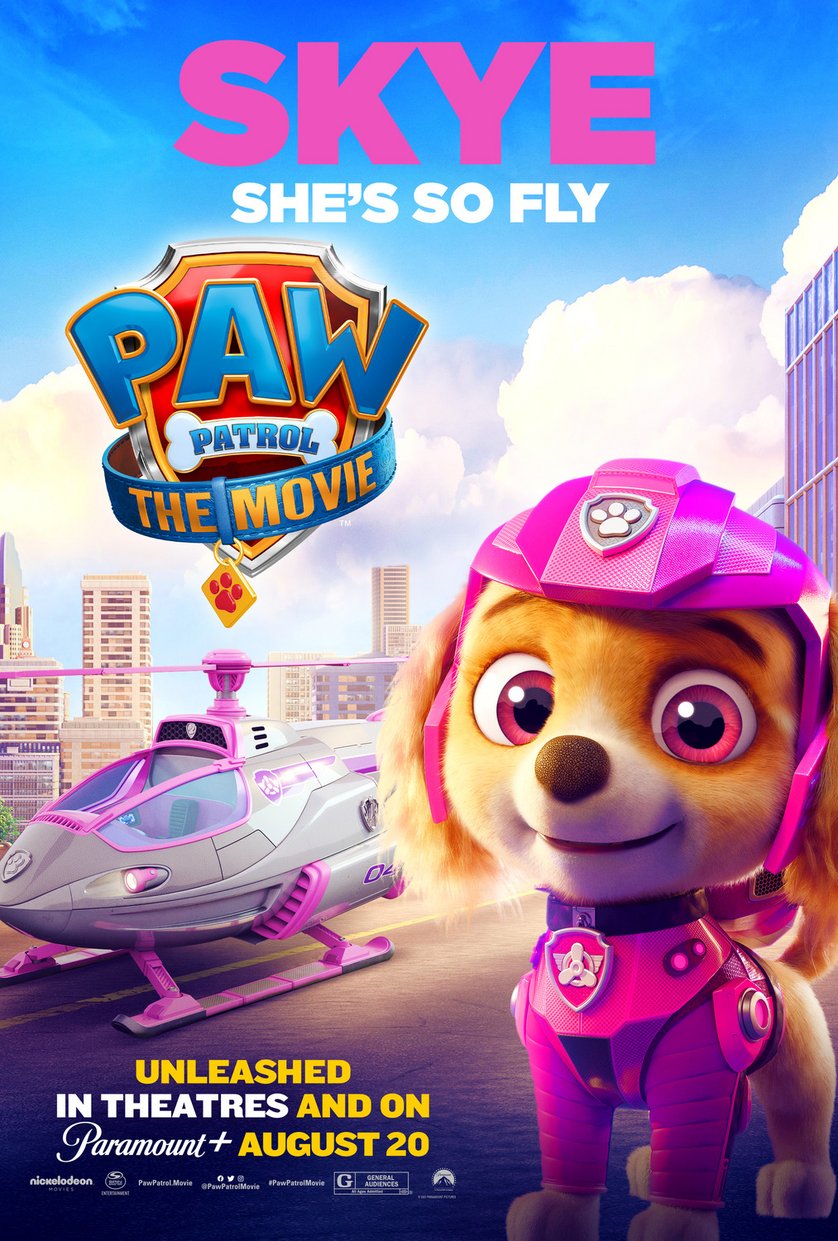 Paw Patrol - Der Kinofilm: DVD oder Blu-ray leihen - VIDEOBUSTER.de