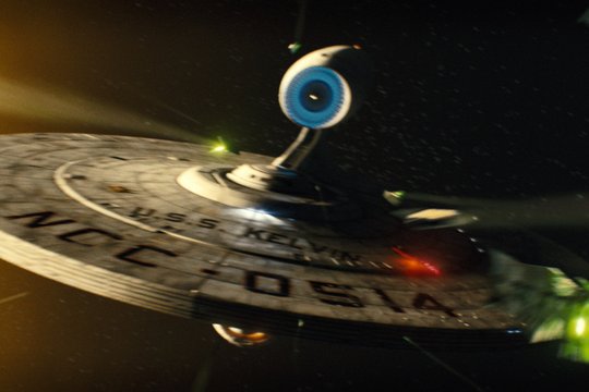 Star Trek - Die Zukunft hat begonnen - Szenenbild 16