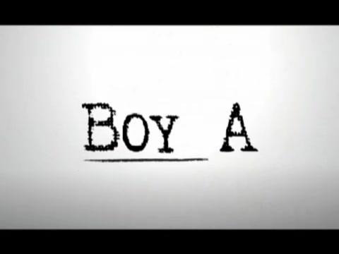 Boy A - Trailer - Deutsch