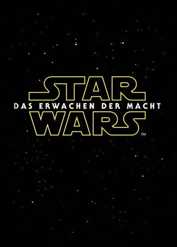 Star Wars - Episode VII - Das Erwachen der Macht - Poster 12