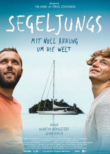 Segeljungs - Poster 1