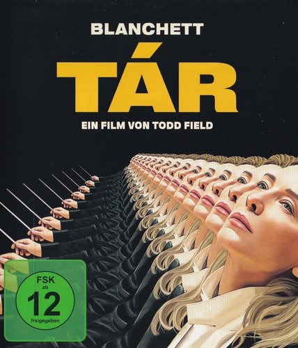 Tár (Blu-ray), gebraucht