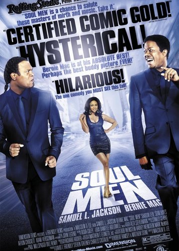 Soul Men - Poster 1
