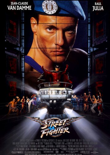 Streetfighter - Poster 2