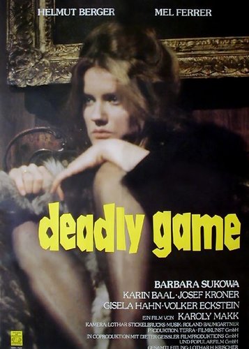 Deadly Game - Die Jäger - Poster 2