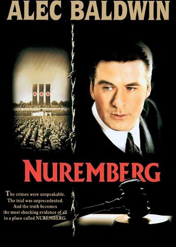 Nürnberg - Im Namen der Menschlichkeit - Poster 3
