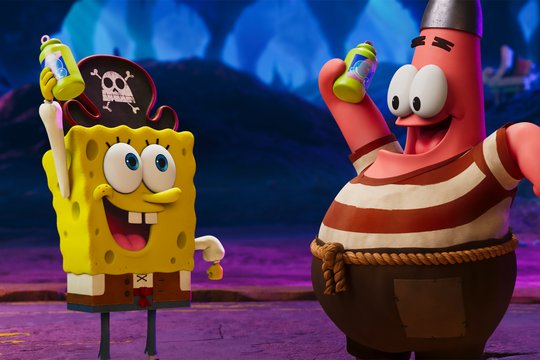 SpongeBob Schwammkopf - Piraten Ahoi! - Szenenbild 11