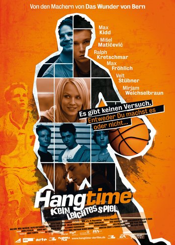 Hangtime - Poster 1