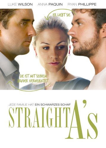 Straight A's - Poster 1