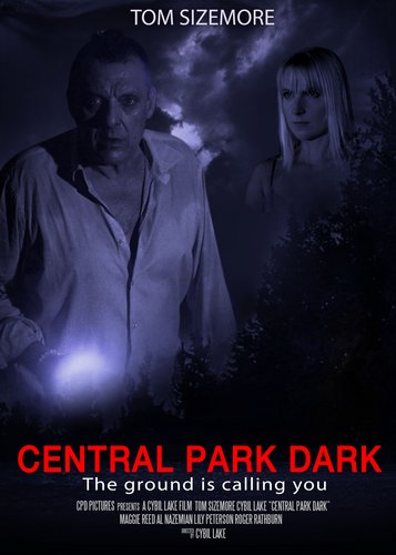 Central Park Dark - Poster 3