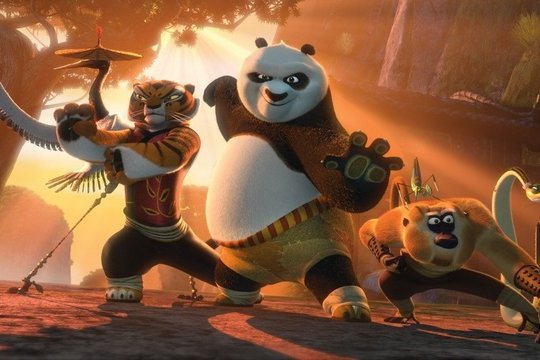 Kung Fu Panda 2 - Szenenbild 14
