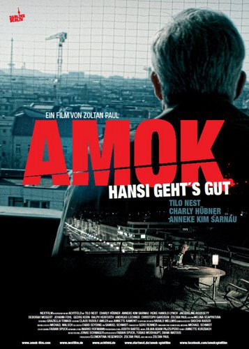 Amok - Hansi geht's gut - Poster 1