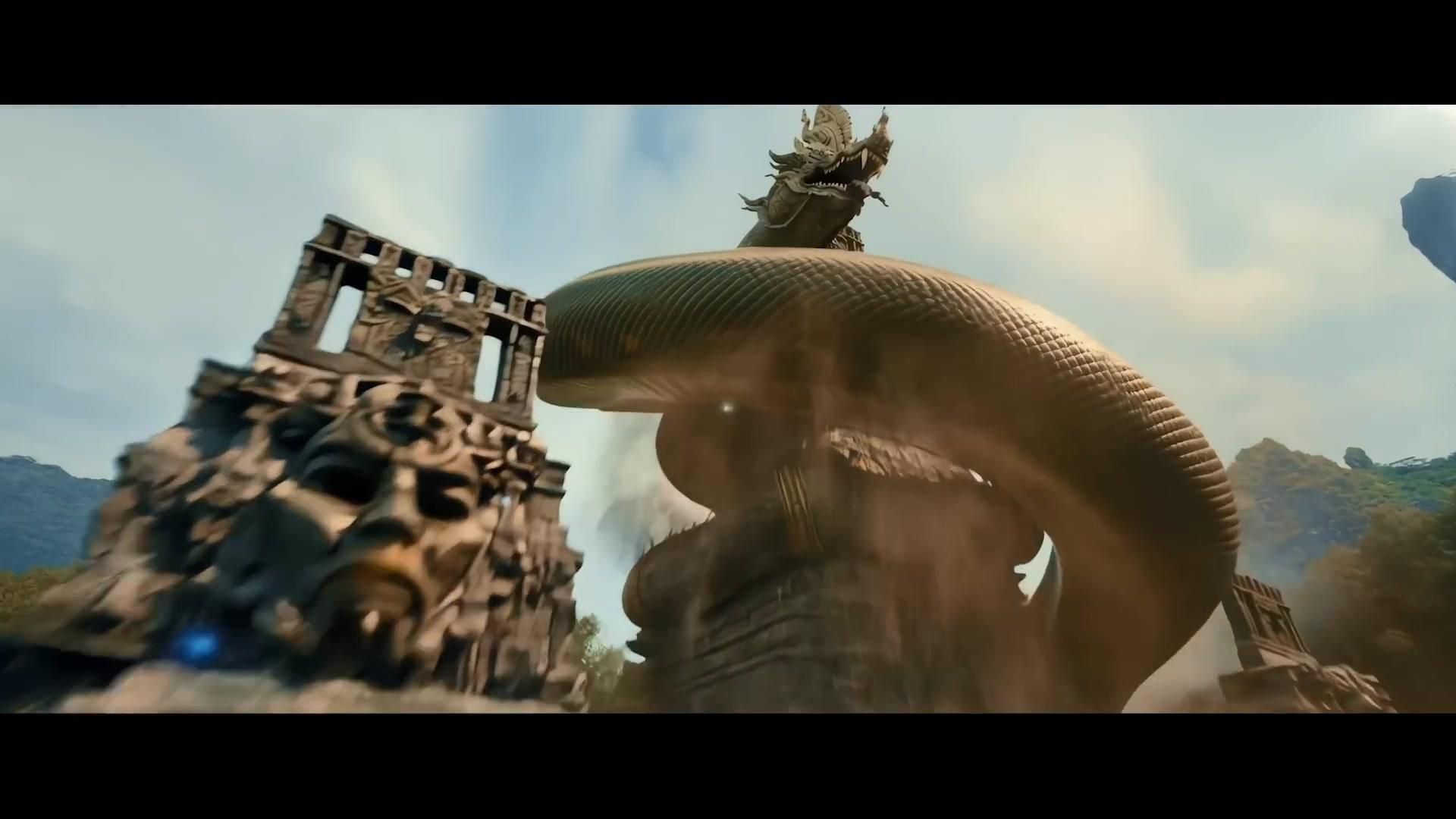 Shark Warning - Trailer - Englisch - HD