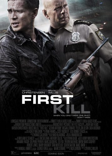 First Kill - Poster 2