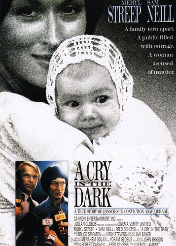 Ein Schrei in der Dunkelheit - Ein authentischer Fall - Poster 3