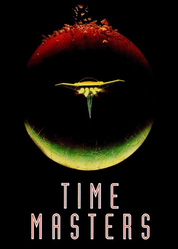Herrscher der Zeit - Poster 3