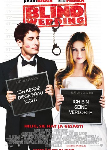 Blind Wedding - Poster 1