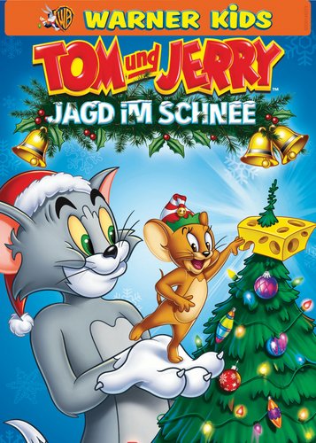 Tom & Jerry - Jagd im Schnee - Poster 1