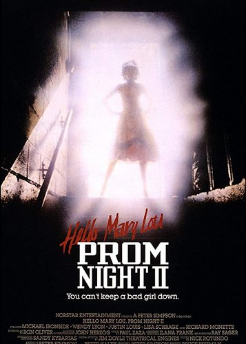 Prom Night 2 - Poster 1
