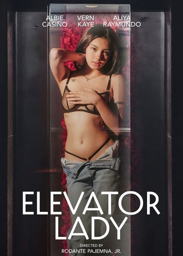 Elevator Lady - Poster 4